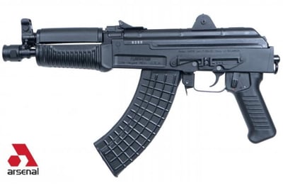 Arsenal SAM7K-34 7.62x39mm Pistol - $1739.99 (add to cart) (Free S/H on Firearms)