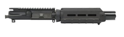 PSA 7" Nitride 1:7 Pistol Length 5.56 NATO Marauder AR-15 Upper Assembly, Black NO BCG/CH - $189.99