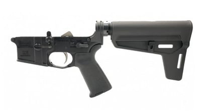 PSA AR15 Complete MOE EPT BSL Lower, Black - $159.99 + Free Shipping