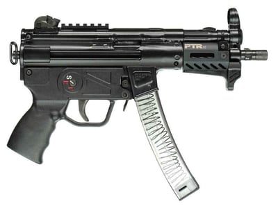 PTR 9KT PTR 603 9mm 5.16" Black Modern Sporting Pistol 30+1 Rounds - $1689.99  (Free S/H over $49)