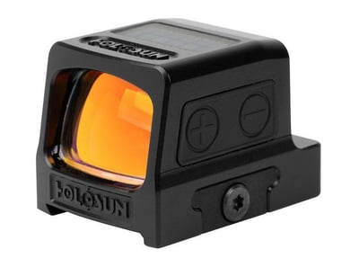 Holosun HE509T-RD Solar Red Dot Sight with Shake Awake, Black - $299.99 + Free Shipping