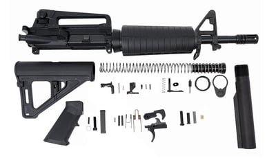 PSA 11.5" Carbine-length 5.56 NATO 1/7 Phosphate BTR Classic Pistol Kit W/carry Handle - $429.99 + Free Shipping