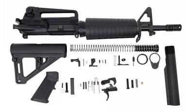 PSA 11.5" Carbine-length 5.56 NATO 1/7 Phosphate BTR Classic Pistol Kit W/carry Handle - $439.99