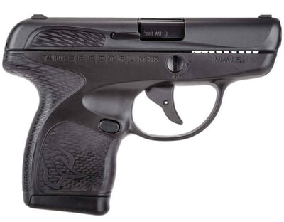 Taurus SPECTRUM Pistol 380 ACP 2.8" Barrel 7Rnd - $187.77  (Free S/H over $75 or Free store pickup)