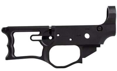 F1 Firearms UDR-15 3G Style 2 Stripped Universal Black Lower Rifle Receiver - $249.99  (Free S/H over $49)