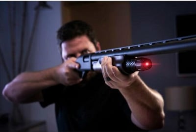 Axeon Shotline Shotline 650 Red Laser Remington Mossberg, Winchester - $39.93