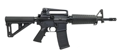 PSA 11.5” Carbine-length 5.56 NATO 1/7 Nitride BTR Classic Pistol W/carry Handle - $499.99 + Free Shipping