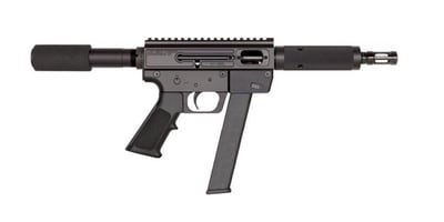 JRC Gen 3 Takedown 6.5" 9mm Pistol, Black - $649.99