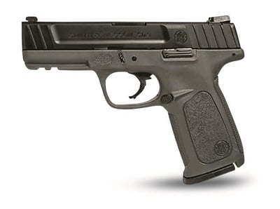 Smith & Wesson SD9 9mm 4" Barrel Gray Frame 16+1 Rounds - $331.49 after code "ULTIMATE20" (Buyer’s Club price shown - all club orders over $49 ship FREE)