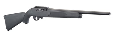 Ruger 10/22 Carbine .22 LR Rifle 18.5" Barrel 10 Rnd Charcoal - $279.99 