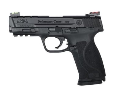 S&W Performance Center M&P40 M2.0 w/Cleaning Kit 40 S&W 4.25" 15+1 - $599.97 ($12.99 Flat S/H on Firearms)
