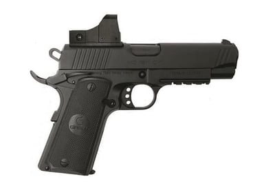EAA Girsan MC1911C Commander Optics-ready 9mm 9+1 Rds with Red Dot - $549.99 after code "ULTIMATE20" (Buyer’s Club price shown - all club orders over $49 ship FREE)