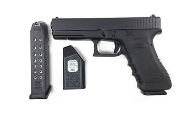 Glock 17 Gen3 9mm Pistol Usa Made - $499