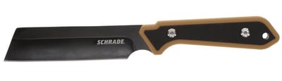 Schrade 4.25" Fixed Blade - $39.99 + Free Shipping (Free S/H)