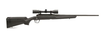 Savage Axis XP Bolt Action .308 Win 22" Barrel 4+1 Rounds w/Weaver 3-9x40mm - $331.49 after code "ULTIMATE20" (Buyer’s Club price shown - all club orders over $49 ship FREE)