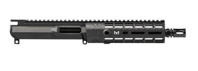 EPC-9 Enhanced 8.3" 9mm Complete Upper Receiver w/ Enhanced 7.3" Handguard Anodized Black - $440 + Two FREE PMAG D-50 GL9 Drum Mags  (Free Shipping over $100)