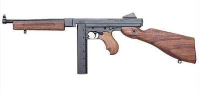Model M1SB .45ACP 10.5in 30rd Walnut Stock SBR - All NFA Rules Apply - $1735.95 (Free S/H on Firearms)