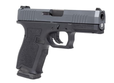 PSA Dagger Compact 9mm Pistol with Extreme Carry Cuts, Two-Tone Gray - $259.99