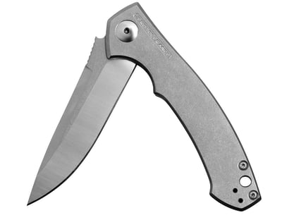 Zero Tolerance Sinkevich Titanium Folding Knife 3.25" Blade - $146.94 (Free S/H over $25)