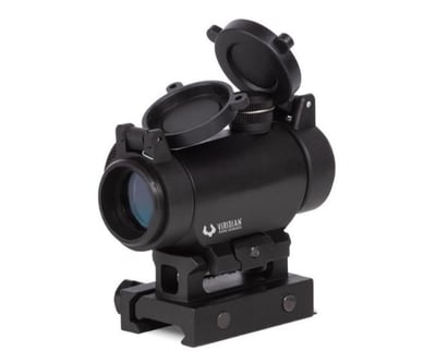 Viridian Weapons Technology Eon 1x20 Red Dot Optic - $39.91