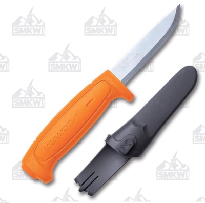 Morakniv Basic 511 Fixed Blade Orange - $6.99 (Free S/H over $75, excl. ammo)
