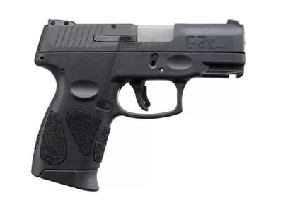 Taurus G2C 9mm 3.2" Barrel 12rd - $184.99 ($12.99 Flat S/H on Firearms)