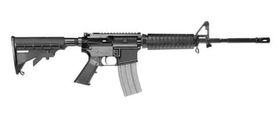 Delton ECHO 316 A3 Carbine 5.56mm 16" Barrel 30Rnd Black - $510.07  (Free S/H on Firearms)