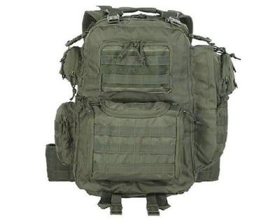 Voodoo Tactical Matrix Assault Pack Backpack Pack Cloth OD Green - $89.95  ($10 S/H on Firearms)