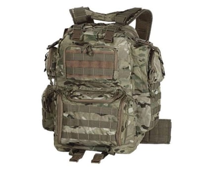 Voodoo Tactical Matrix Assault Pack Backpack Pack Cloth MultiCam - $99.95  ($10 S/H on Firearms)