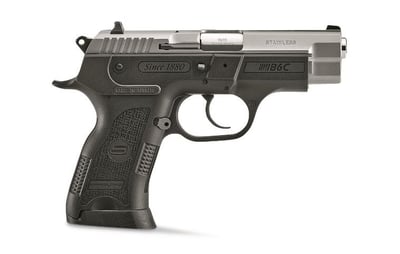 SAR USA B6C 9mm 3.8" Barrel 13+1 Rounds - $293.49 after code "ULTIMATE20" (Buyer’s Club price shown - all club orders over $49 ship FREE)