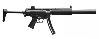 H&K MP5 22 LR 16.1" Barrel 25 Rnd - $469.99 (Free S/H on Firearms)