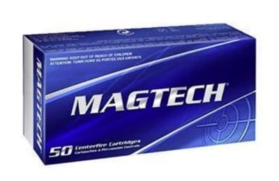 Magtech 9mm 115Gr FMJ 1000 Rounds - $208.99 + FREE Shipping w/ Code: CNGEARS 