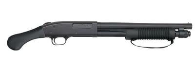 Mossberg 590 Shockwave 12ga 14in 6rd Black With Birds Head-Style Pistol Grip - $379 (Free S/H on Firearms)