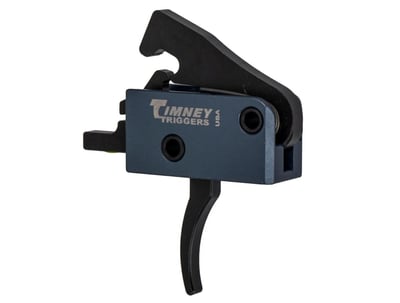 Timney Triggers Impact AR Trigger Curved - $94.99 