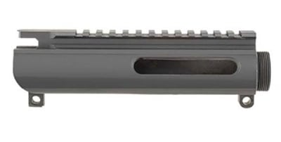 LUTH-AR LLC AR-15 Lo Drag Upper Receiver Black - $73.32 (Free S/H over $99)