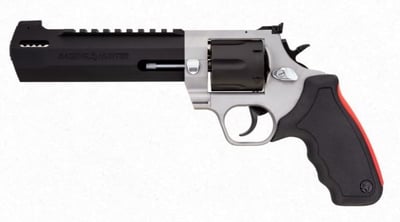 TAURUS Raging Hunter 44 Mag 6.75" 6rd Two-Tone - $779.99 (Free S/H on Firearms)