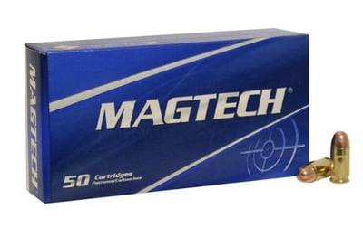 Magtech Sport 380 ACP 95 Grain FMJ 50 Rounds - $19.99