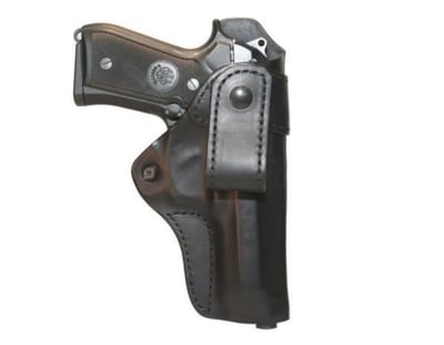 Blackhawk Black Leather IWB Holster, Right, For Colt 1911 Government 5 in - $7.22 after code "HOLSTER15" (Free S/H)