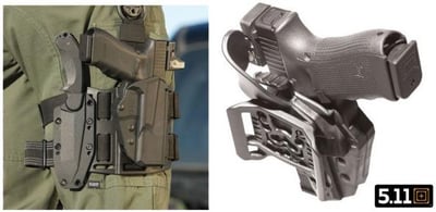 5.11 Tactical Thumb Drive M&P Compact/Commander Size (.45) R/H 4" - $9.90 (Free S/H over $25)