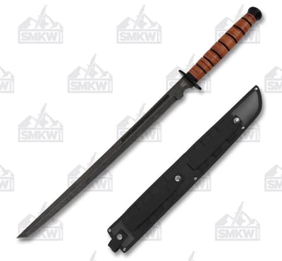 Rough Ryder Marine Combat Sword - $23.99 (Free S/H over $75, excl. ammo)