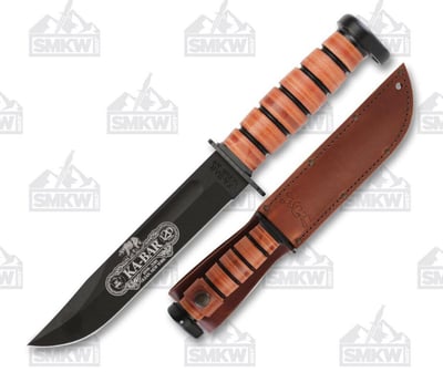 Ka-bar 120th Anniversary Dogs Head Utility Knife - $69.47 (Free S/H over $75, excl. ammo)