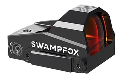 Swampfox Optics 3 MOA Red Dot Micro Reflex Sight - $155 after code "TAG"