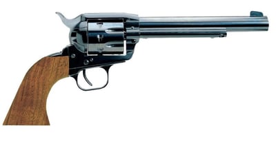 EAA Weihrauch Bounty Hunter Revolver .22 Magnum/.22LR 4.75" Barrel Blued Finish 8 Rounds - $272.65