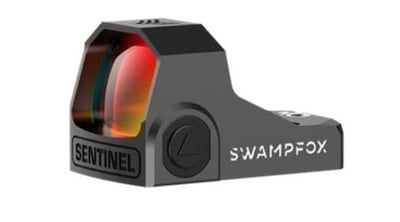 Swampfox Sentinel 1x16 Micro Red Dot Auto Brightness - $159.73