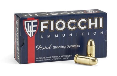 Fiocchi .45 ACP 230-Gr. 1000 Rnds - $569.99 (Buyer’s Club price shown - all club orders over $49 ship FREE)