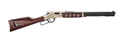 Henry Big Boy Eagle Scout Lever Action .44 Mag/.44 Spc 20" Barrel 10 Rounds - $1224.49 after code "ULTIMATE20" (Buyer’s Club price shown - all club orders over $49 ship FREE)