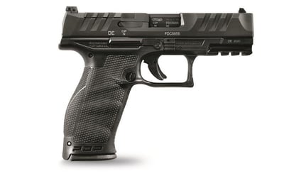 Walther PDP Full Size 9mm 4" Barrel 18+1 Rounds - $549.99 after code "ULTIMATE20" (Buyer’s Club price shown - all club orders over $49 ship FREE)