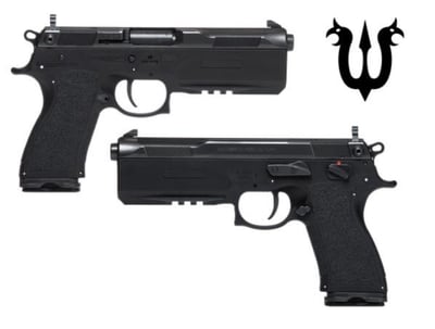 FK BRNO PSD 9mm/7.5 FK Multi-Caliber Pistol - $1679.99