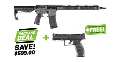 Christensen Arms CA5five6 223/5.56NATO 16" 30+1 Tungsten - $1625 