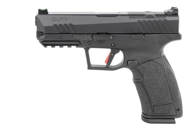 SDS Imports Zigana PX-9 Gen 3 9mm Luger Pistol Black - $321.87 (add to cart to get this price)